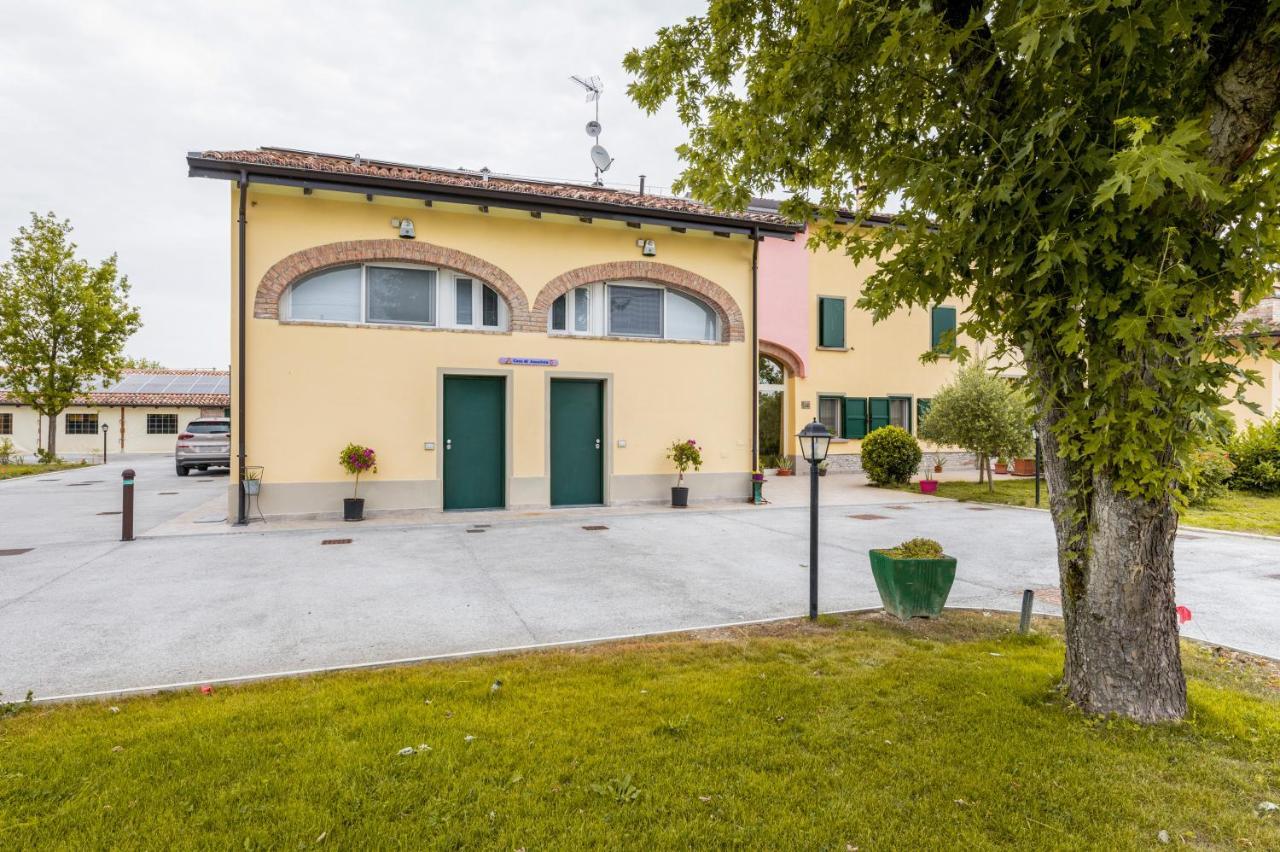 Countryside Fiere Parma Apartments Certosino Exteriör bild